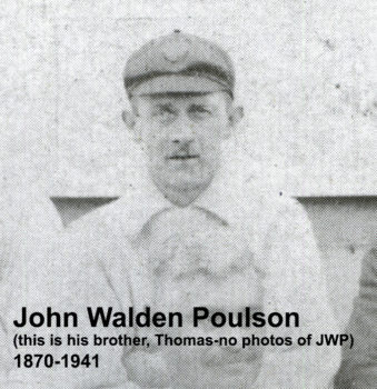John Walden Poulson