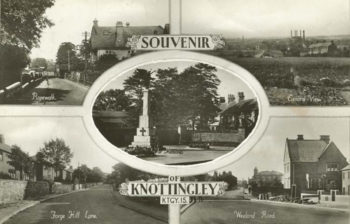 Knottingley, Yorkshire