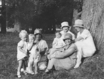 Happy Family, Goodwood 1926