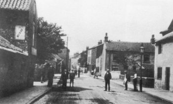 Fishergate, Ferrybridge-Bricklayer's Arms right rear