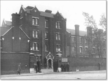 St Andrews Hospital c 1934