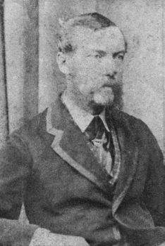 Manus Blake Meredith, 1817-1856