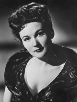 Yvonne Forster headshot as a glamorous young actress