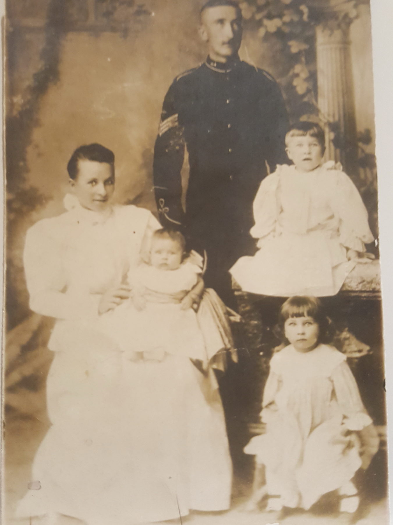 Who were those people in the family tree? - Snover family blog
